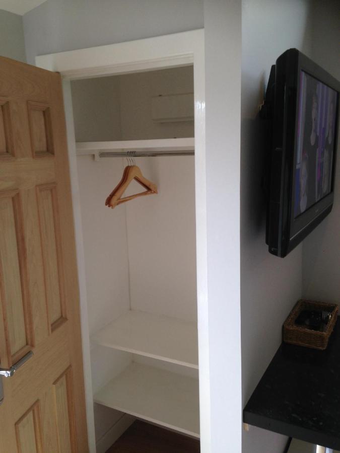 Ensuite Garden Room อินเวอร์เนส ภายนอก รูปภาพ
