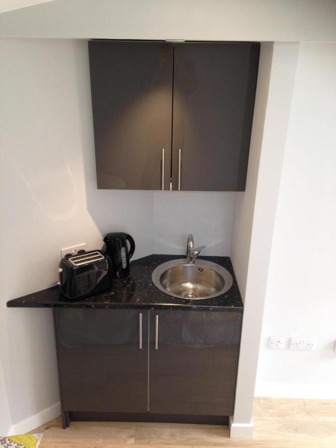 Ensuite Garden Room อินเวอร์เนส ภายนอก รูปภาพ