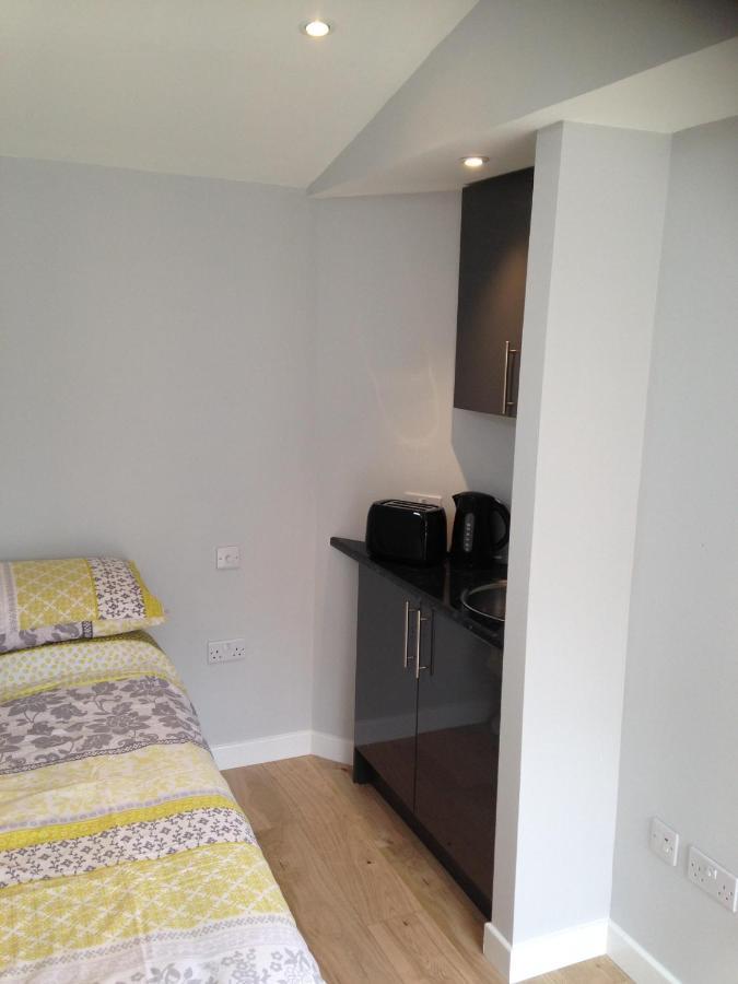Ensuite Garden Room อินเวอร์เนส ภายนอก รูปภาพ