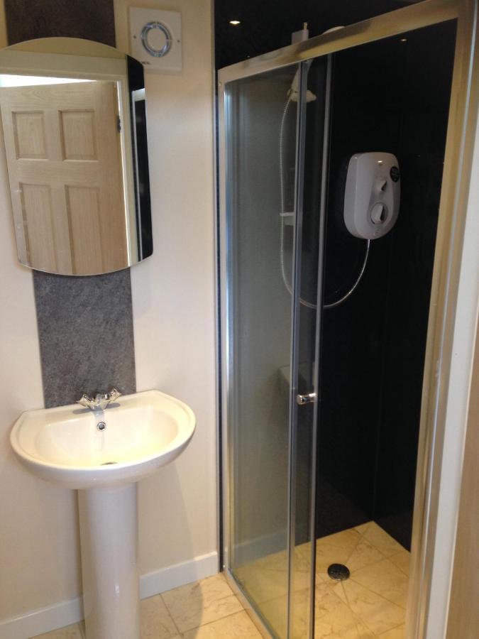 Ensuite Garden Room อินเวอร์เนส ภายนอก รูปภาพ