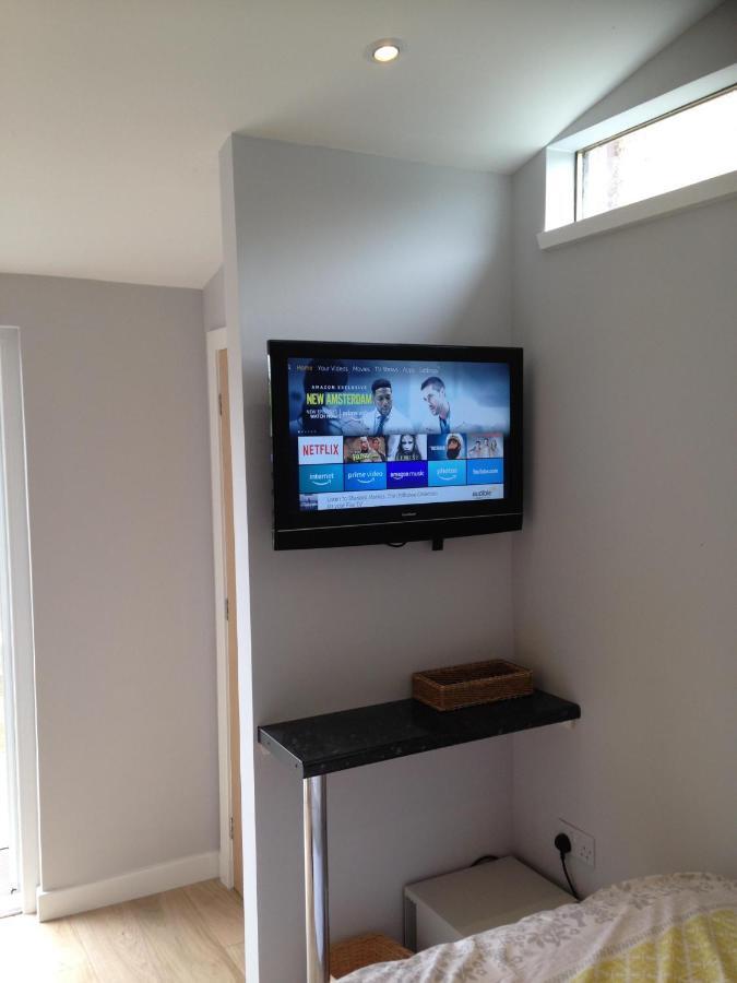 Ensuite Garden Room อินเวอร์เนส ภายนอก รูปภาพ